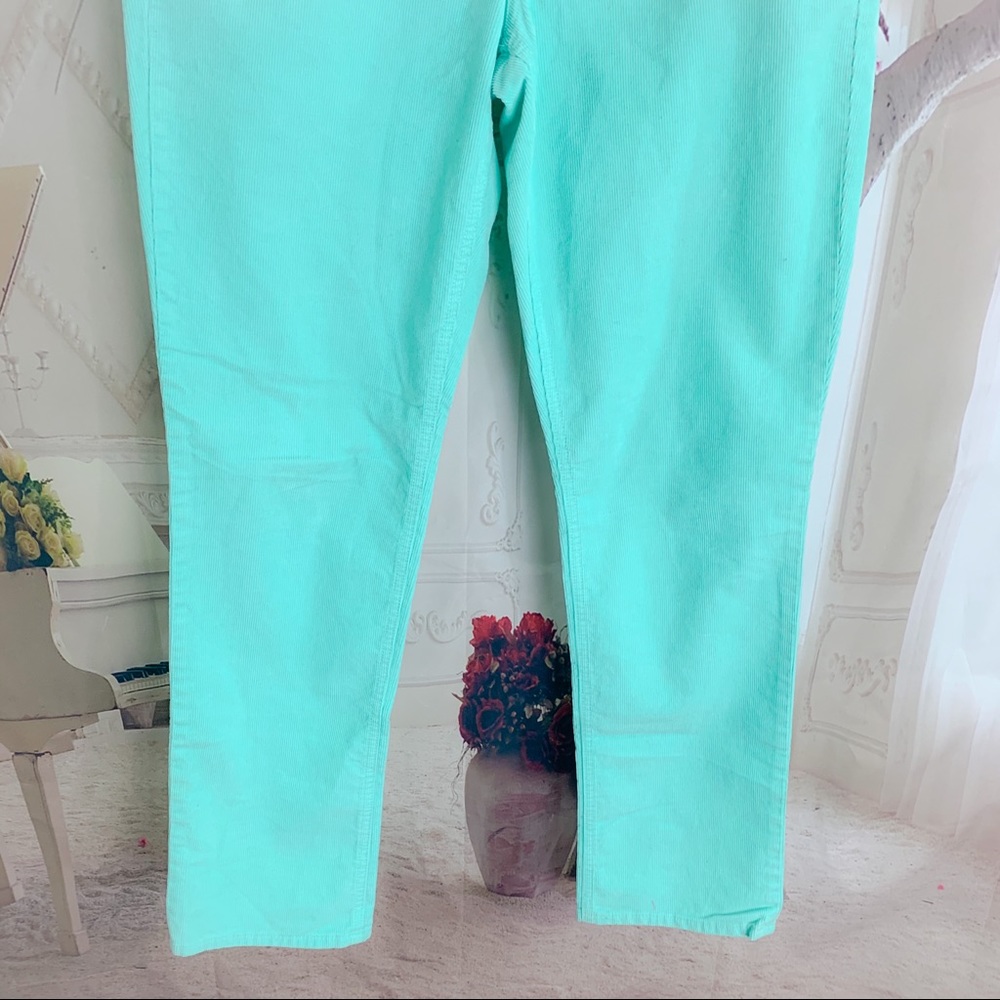 NEW J Crew Corduroy Matchstick Pants - Picture 3 of 9